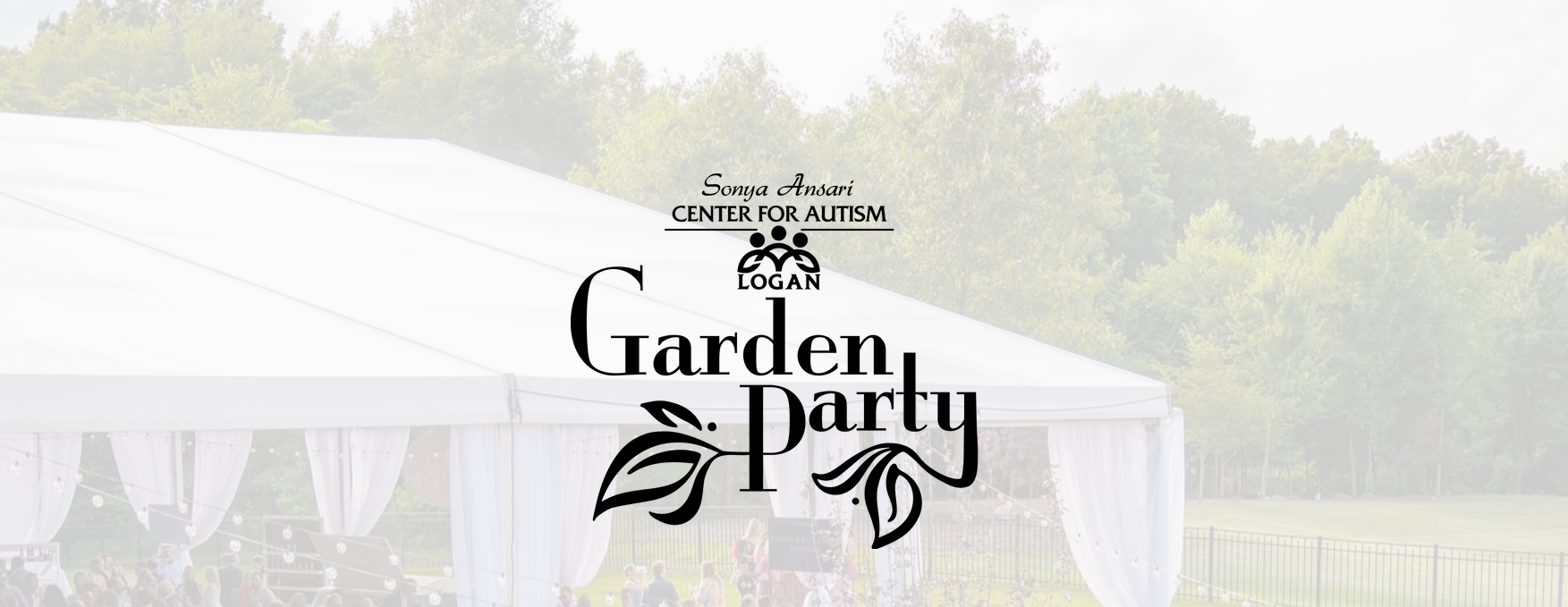 The Sonya Ansari Center for Autism Garden Party 2026